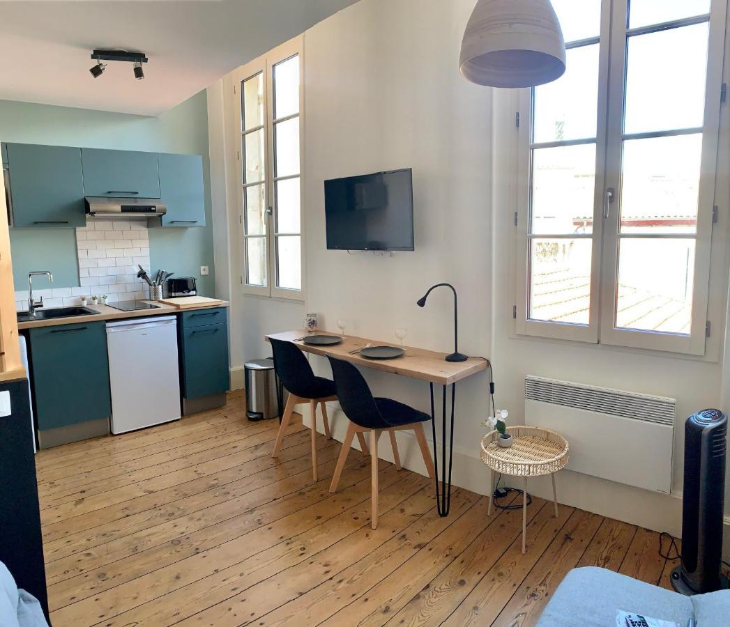 Le Dumon 4 - Studio Neuf Lumineux Calme - Wifi - Gare 200M Ажен Экстерьер фото